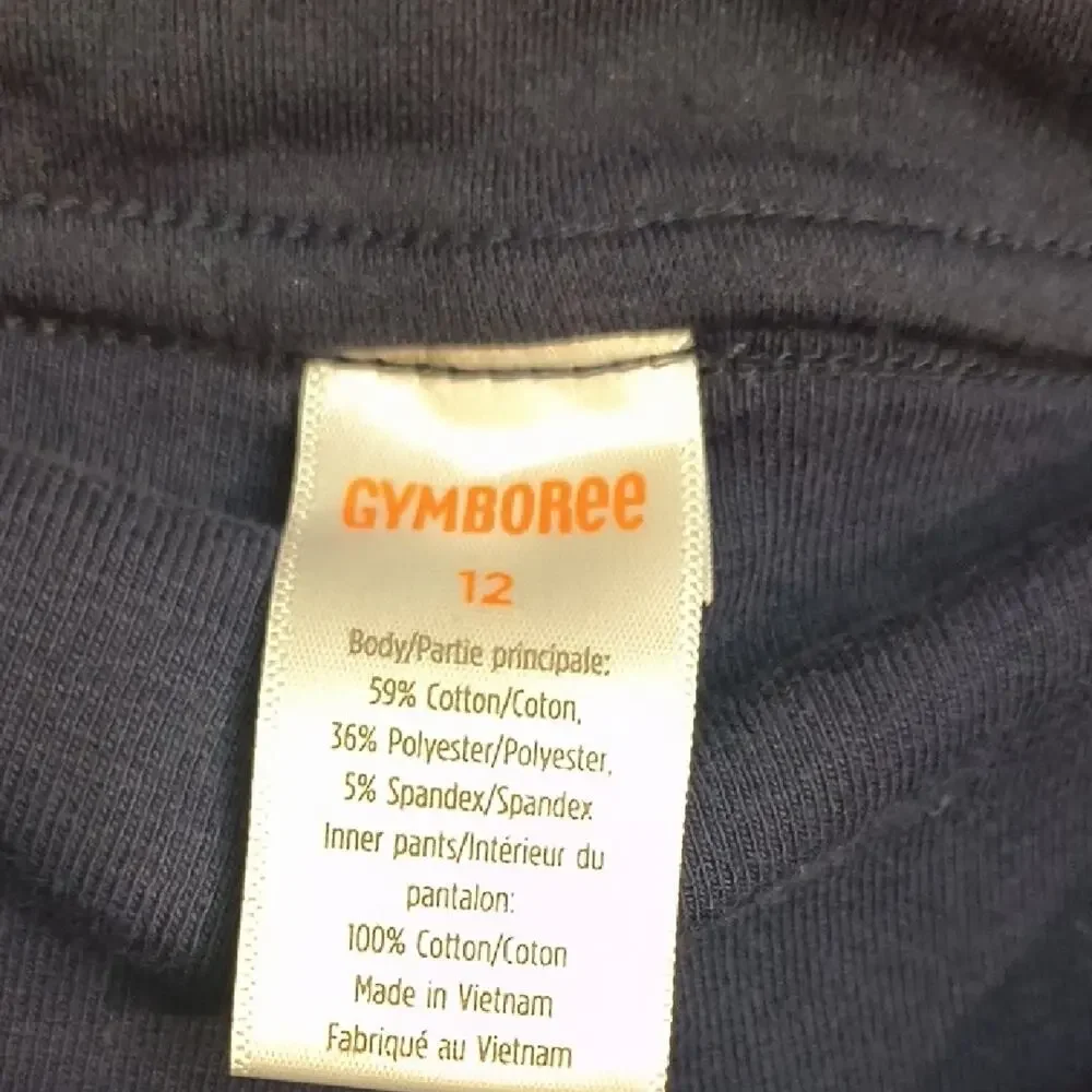 Gymboree chic navy